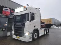 Scania R530 V8 NGS A6x2NB fullair retarder hydraulik 2023 leather old dashbord 295 wb tacho2