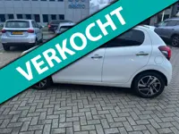 Peugeot 108 1.0 e-VTi Allure TOP!|AUTOMAAT|GARANTY-RIJKLAAR!