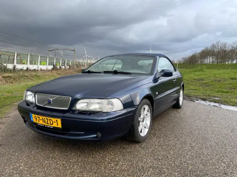 Volvo C70 Convertible 2.4 T Sport | Vol opties! | Nieuwe APK | In topstaat!