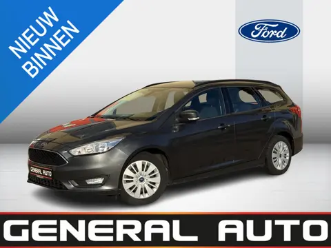 Ford Focus Wagon 1.0 Titanium, NAVI, Nieuwe Distributieriem