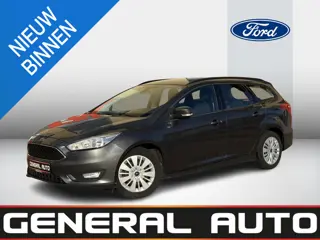 Ford Focus Wagon 1.0 Titanium, NAVI, Nieuwe Distributieriem