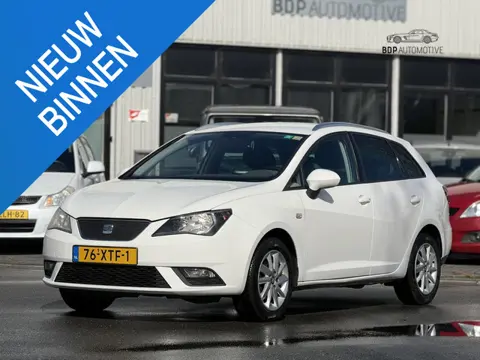 SEAT Ibiza ST 1.2 TDI Style Ecomotive EURO5 | AIRCO | Cruise | Trekhaak | Export/Handel