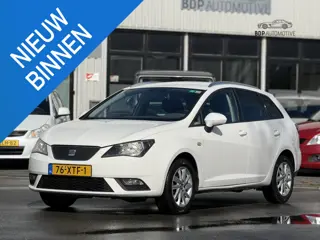 SEAT Ibiza ST 1.2 TDI Style Ecomotive EURO5 | AIRCO | Cruise | Trekhaak | Export/Handel