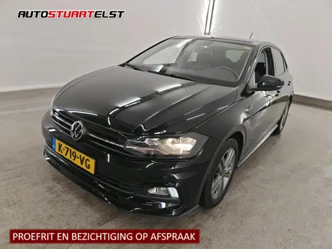 Volkswagen Polo 1.0 TSI Highline Business R 1e Eigenaar | Volledig Onderh | NAP | BTW | Navi | Carpl