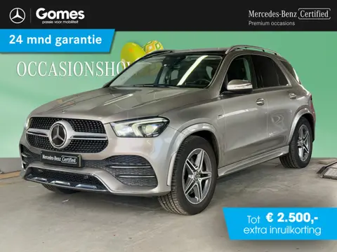 Mercedes-Benz GLE-klasse 350 e 4MATIC Premium Plus