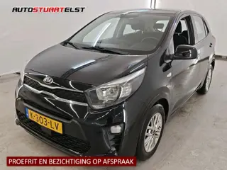 Kia Picanto 1.0 DPi DynamicLine 1e Eigenaar | Dealer Onderh | NAP | BTW | Camera | Carplay | MultiMe