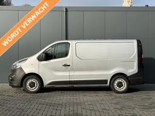Opel Vivaro 1.6 CDTI 126 PK / L1H1 / 1e EIG. / TREKHAAK / ACHTERKLEP / AIRCO / CRUISE / NAVI / CAMER