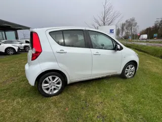 Opel Agila 1.2 Edition L.Met.Velgen (bj 2011)