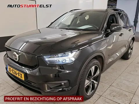 Volvo XC40 Recharge P8 AWD R-Design 1e Eigenaar | Dealer Onderh | BTW | NL-Auto | SOH89% | Trekhaak 