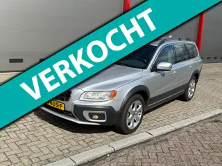 Volvo XC70 2.4 D5 Summum | Automaat | zeer nette goed onderhouden