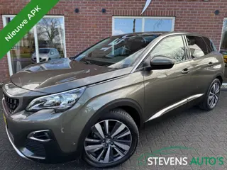 Peugeot 3008 1.2 PureTech BL Prem NIEUWE APK / TREKHAAK / CAMERA / 1/2 LEER /