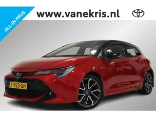 Toyota Corolla 2.0 Hybrid Executive Limited, Stuur & Stoel verwarming, BSM, JBL, Apple Carplay/Andro