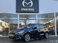 Mazda 2 1.5 Skyactiv-G GT-Luxury NL-Auto, Dealer Ondh. Automaat, Navigatie, Apple Carplay / Android 