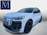 Audi Q6 e-tron Advanced edition 100 kWh FABRIEKSGARANTIE| BANG & OLUFSEN| SFEERVERLICHTING| HEAD-UP|