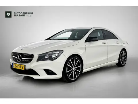 Mercedes-Benz CLA-klasse 180 Ambition SPORT (Goed onderhoud, Carplay, Camera, Navi Groot, PDC V+A, A