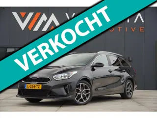 Kia Ceed Sportswagon 1.5 T-GDi MHEV GT-Line Edition 2021 Automaat Carplay Navigatie Airco Clima PDC 