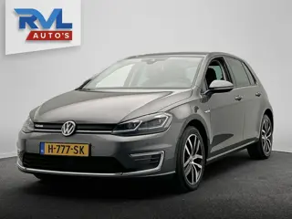 Volkswagen E-Golf E-Golf | Leder | Apple/Carplay | Adapt.Cruise/Control | Camera