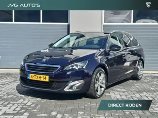 Peugeot 308 SW 1.2/ 131PK Première NAP/ LED/ Leer/ ACC/ Navi/ Massage/ Keyless/ Pano