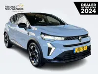 Renault Captur 1.6 E-Tech full hybrid 145 techno LICHT METAAL / CRUISE / PARKEERCAMERA / CLIMATE CON