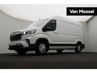 Maxus eDeliver 9 L3H2 89 kWh (bj 2025, automaat)