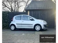Peugeot 107 1.0 Active AUTOMAAT 2012 5-DEURS+LED+AIRCO