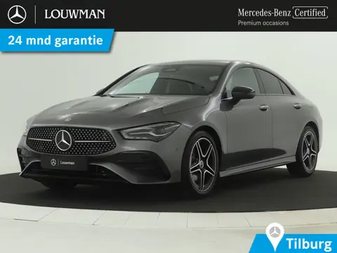 Mercedes-Benz CLA-Klasse 180 AMG Line 5 spaaks lichtmetalen velgen | Nightpakket | Premium Pakket | 