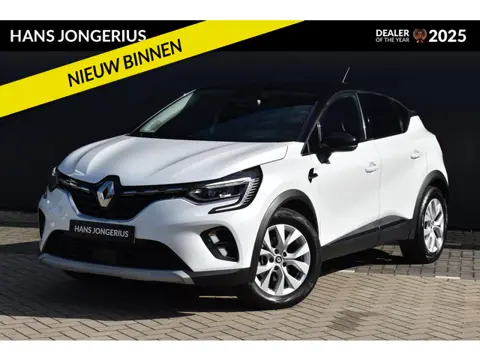 Renault Captur E-Tech Hybrid 145 Intens  | AUTOMAAT | TREKHAAK | APPLE CARPLAY/ANDROID AUTO | NAVI |