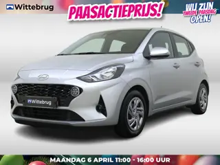 Hyundai i10 1.0 Comfort 5-zits | Airconditioning | APPLE CARPLAY NAVIGATIE I BLUETOOTH