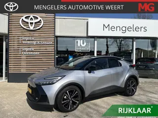 Toyota C-HR 1.8 Hybrid 140 Executive | Rijklaar | Dealeronderhouden | Elektr. achterklep | 360 Camer