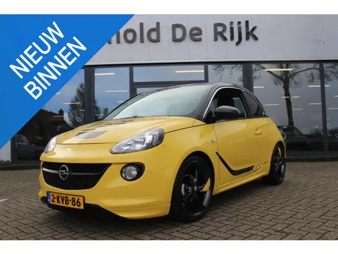 Opel ADAM 1.4 Slam