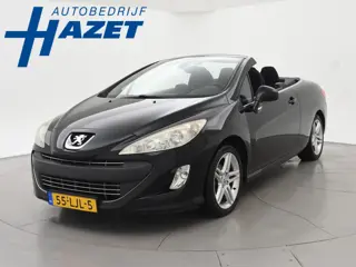 Peugeot 308 CC 1.6 VTi SPORT + SPORTSTOELEN | 17 INCH LMV | CLIMATE | CRUISE CONTROL