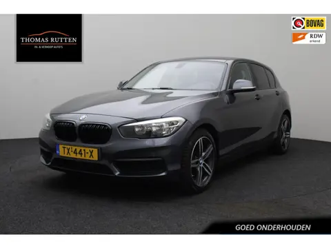 BMW 1-serie 118i M Sport 2016 | Trekhaak Afneembaar | Cruise Control | Panramadak | Goed Onderhouden