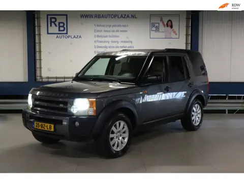 Land Rover Discovery 2.7 TdV6 HSE / BTW / TOP DEAL / ODH HISTORIE ! ! !