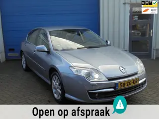 Renault Laguna 2.0 16V Dynamique TREKHAAK