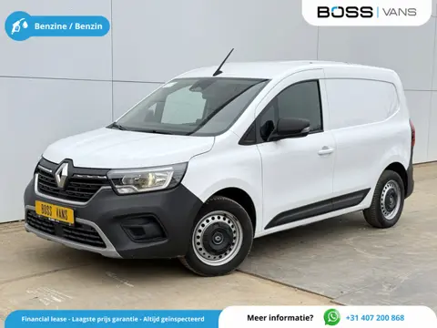 Renault Kangoo Grand Comfort TCe 130PK **Benzine** L1 LED Airco Cruise Control Camera Digitale Achte