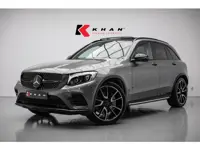 Mercedes-Benz GLC-klasse AMG 43 4MATIC |BOMVOLL|Designo|Luchtvering|Burmeister|Trekhaak|ACC|HUD|360 