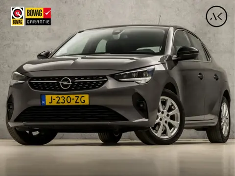 Opel Corsa 1.2 Elegance (APPLE CARPLAY, GROOT NAVI, LEDER, LM VELGEN, SPORTSTOELEN, LED KOPLAMPEN, C