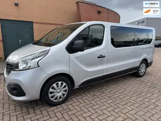 Renault Trafic Passenger 1.6 dCi Grand Expression Energy /MARGE/CRUISE/8PERSOONS