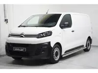 Citroën Jumpy 1.5 HDI 120 pk L2H1 Navi, Airco, Cruise Control Laadruimte Pakket, PDC achter, Sidebar