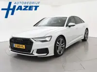 Audi A6 Limousine 50 TFSIe 299 PK PLUG-IN QUATTRO 2X-LINE ORIG. NL + BANG & OLUFSEN | MEMORY | 19 IN