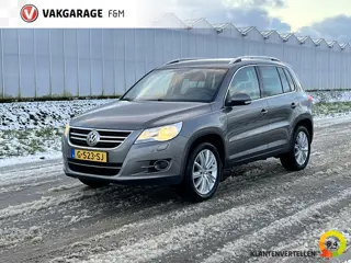Volkswagen Tiguan 2.0 TSI Sport&Style 4Motion Clima, Camera