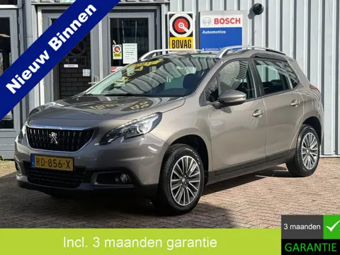 Peugeot 2008 1.2 PureTech Active | AUTOMAAT | NAVI | CRUISE | PDC | CARPLAY |