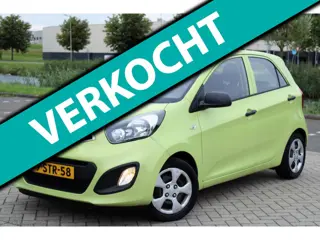 Kia Picanto 1.0 CVVT l Airco l Elek Pak l APK 05-2024