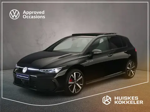 Volkswagen Golf GTE 1.5 TSI eHybrid 272pk DSG Automaat Panoramadak, Adaptive cruise control, Lederen