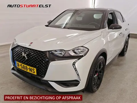 DS 3 Crossback 1.2 Performance Line 1e Eigenaar | Volledig Onderh | NAP | BTW | Camera | Navi | Carp