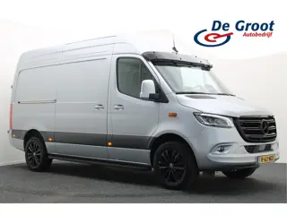Mercedes-Benz Sprinter 317 L2H2 3-Zits, LED, Dodehoeksensor, Camera, Side-Steps, PDC