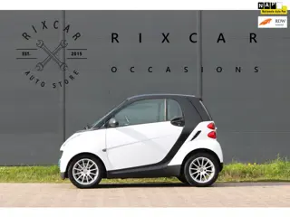 Smart Fortwo coupé 1.0 mhd Automaat Leder !!NIEUWBINNEN!!