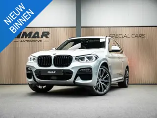 BMW X3 xDrive30e High Executive | Volledig M uitgevoerd | Stoelverwarming | Harman/Kardon | Memory |