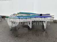 Stas bochtband Y-vormige omleidingsband of samenvoegingsband