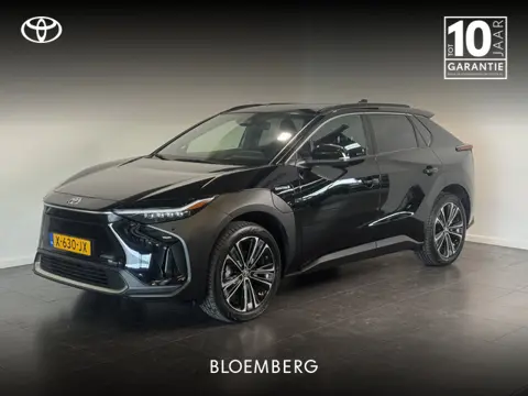 Toyota Bz4x Premium 4WD 71 kWh | Trekhaak afneembaar | All-Season banden | Apple Carplay |
